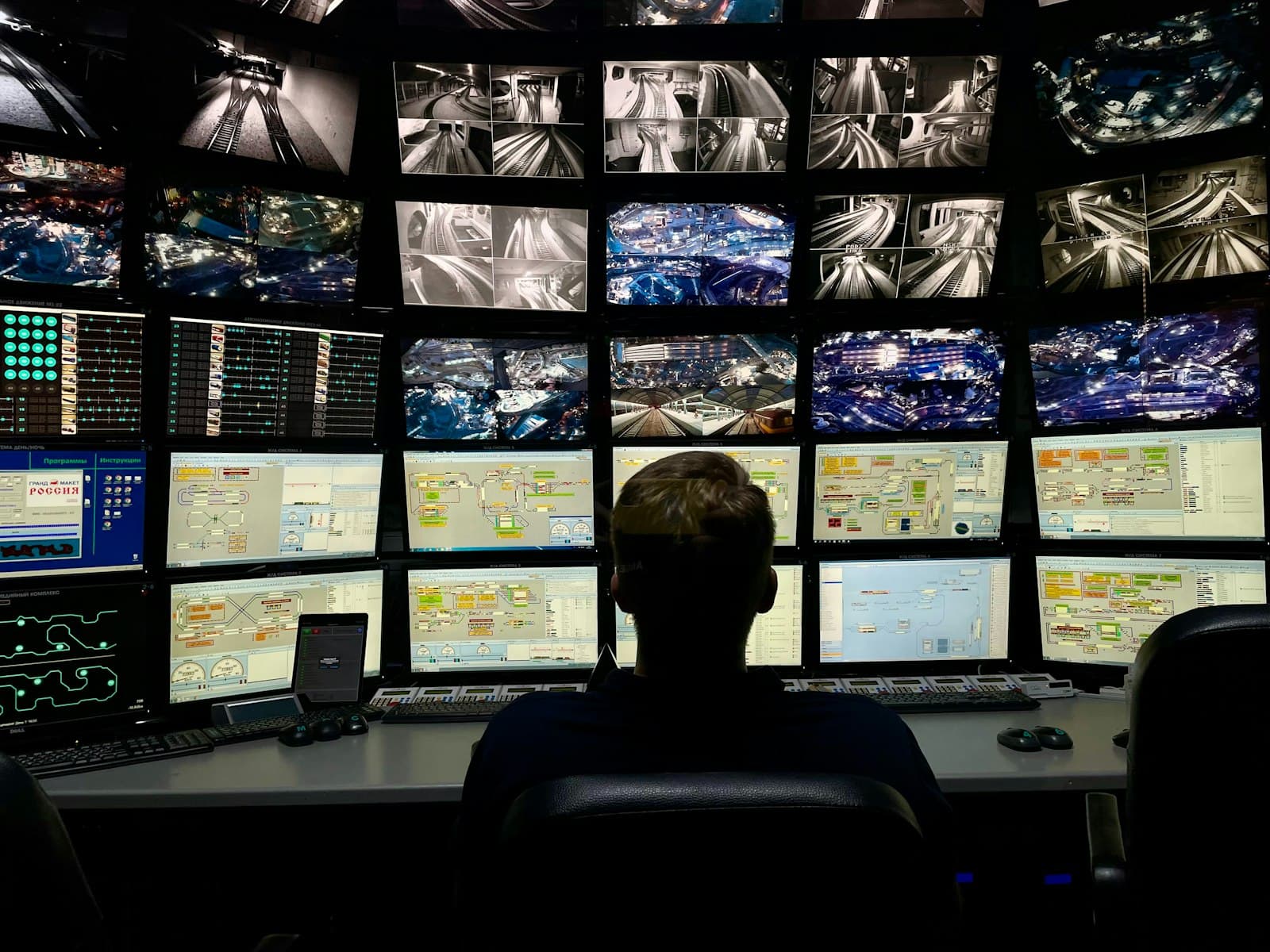 Real-time Monitoring